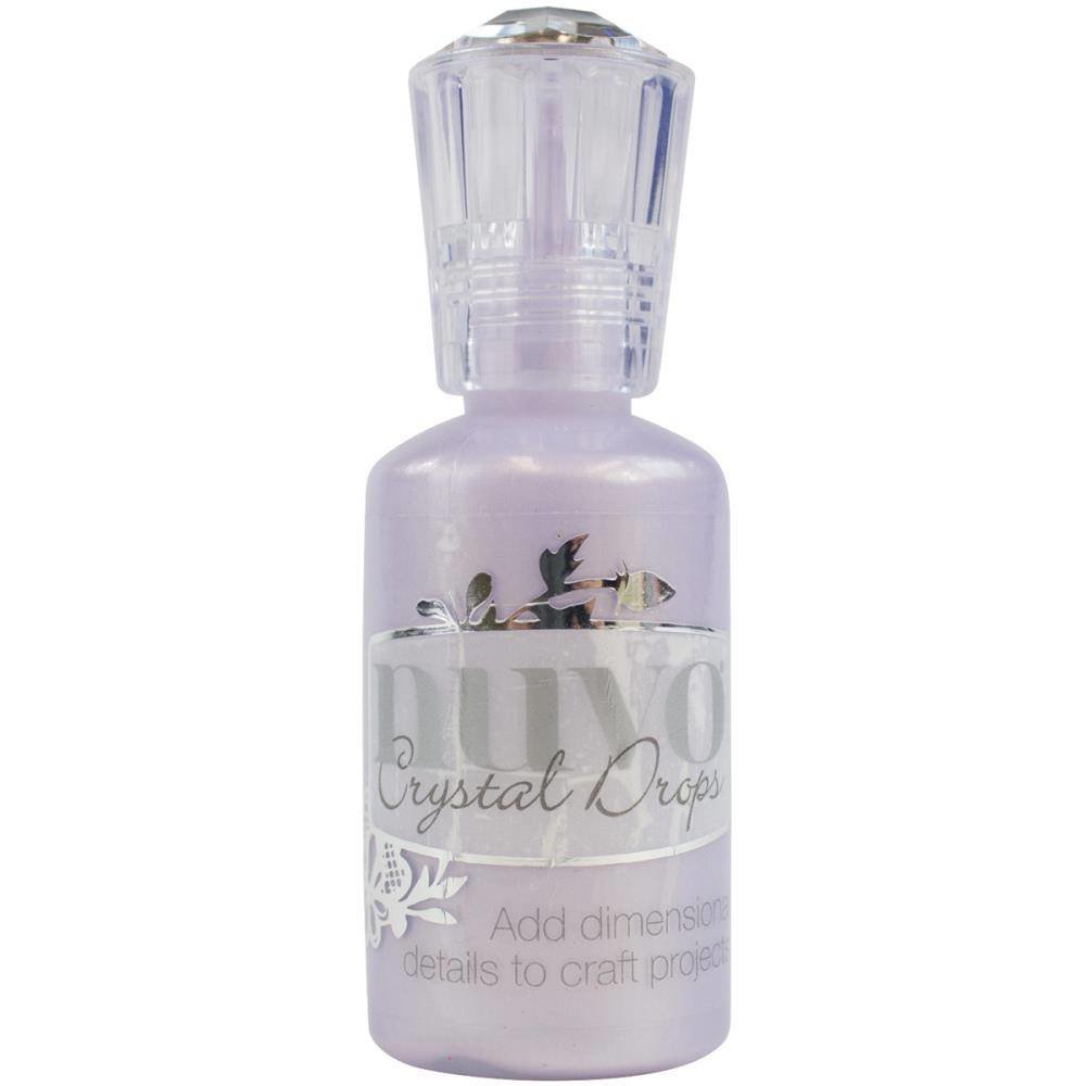 Nuvo Crystal Drops Gloss Wisteria Purple (NCD 658) Nuvo Crystal Drops Gloss Wisteria Purple (NCD 658)