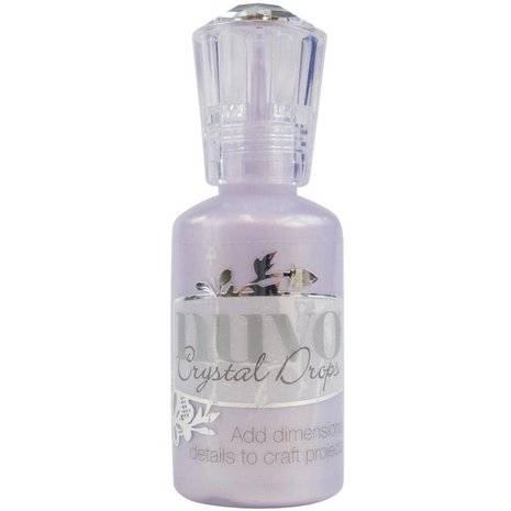Nuvo Crystal Drops Gloss Wisteria Purple (NCD 658) Nuvo Crystal Drops Gloss Wisteria Purple (NCD 658)