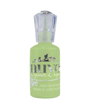 Nuvo Crystal Drops Gloss Apple Green (NCD 669) Nuvo Crystal Drops Gloss Apple Green (NCD 669)