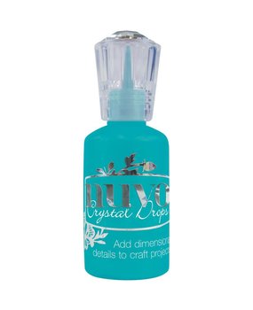 Nuvo Crystal Drops Gloss Caribbean Ocean (NCD 670) Nuvo Crystal Drops Gloss Caribbean Ocean (NCD 670)