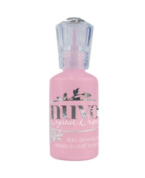 Nuvo Crystal Drops Gloss Bubblegum Blush (672N) Nuvo Crystal Drops Gloss Bubblegum Blush (672N)