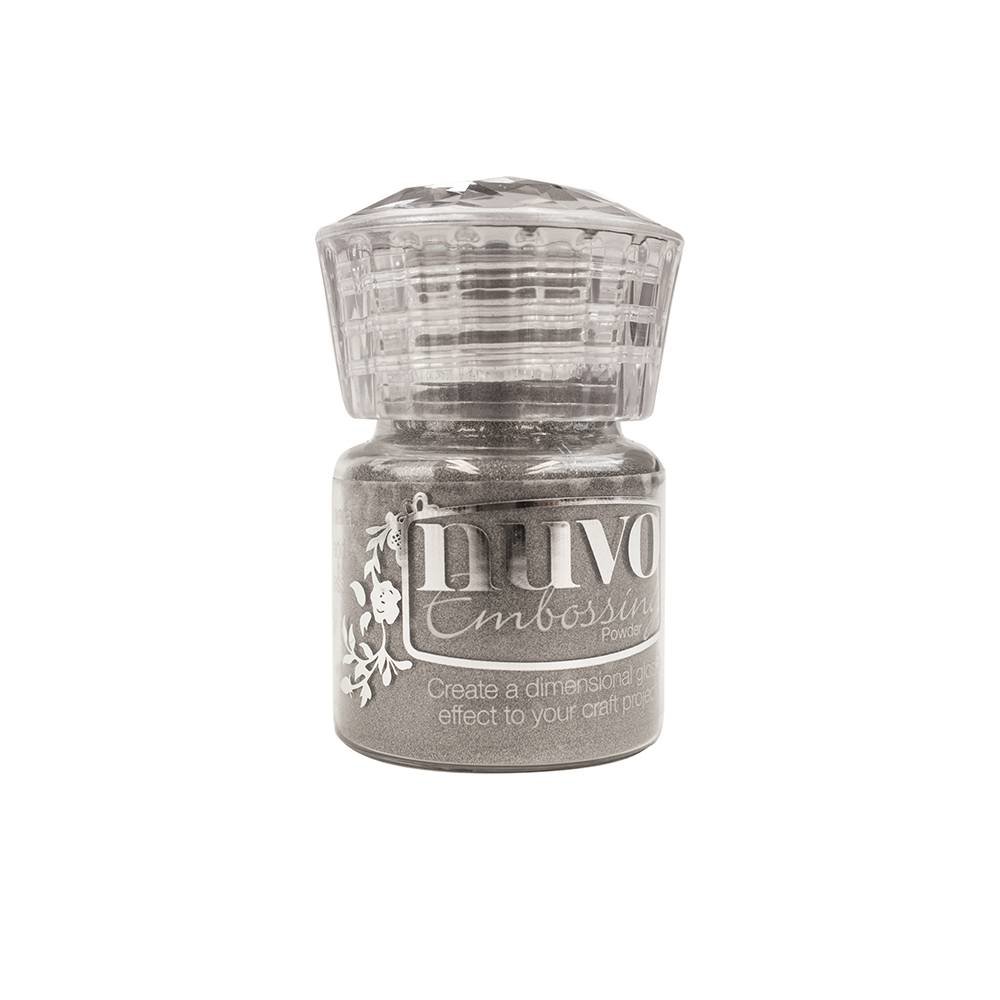 Nuvo Embossing Powder Classic Silver (NEP 601) Nuvo Embossing Powder Classic Silver (NEP 601)