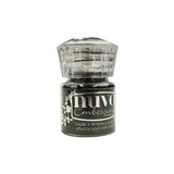 Nuvo Embossing Powder Jet Black (NEP 604)