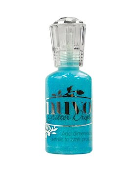Nuvo Glitter Drops Blue Lagoon (NGD 753) Nuvo Glitter Drops Blue Lagoon (NGD 753)