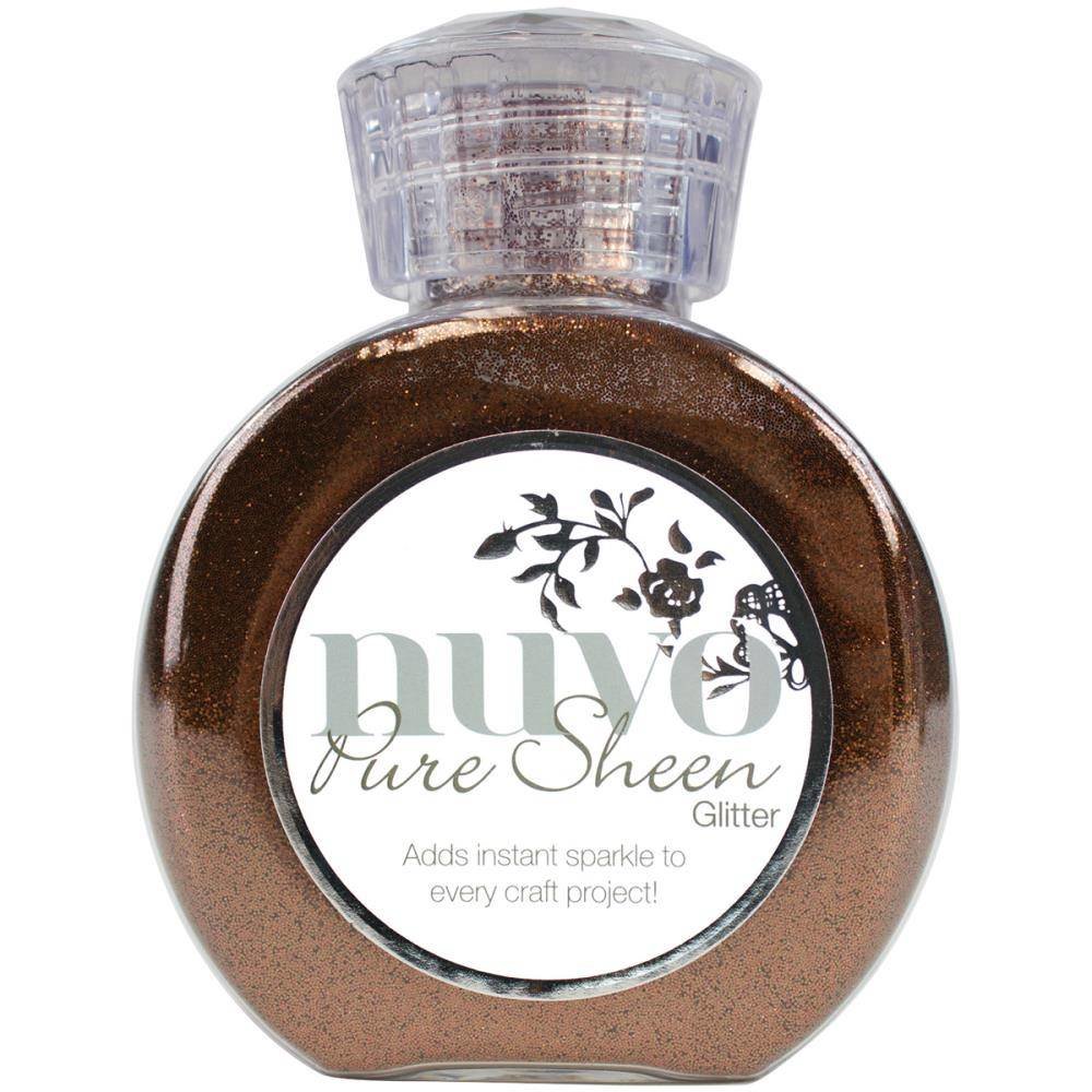 Nuvo Pure Sheen Glitter Copper (NPSG 702) Nuvo Pure Sheen Glitter Copper (NPSG 702)