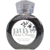 Nuvo Pure Sheen Glitter Charcoal (NPSG 706)
