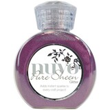 Nuvo Pure Sheen Glitter Lilac (NPSG 708)