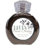 Nuvo Pure Sheen Glitter Chocolate (NPSG 715)