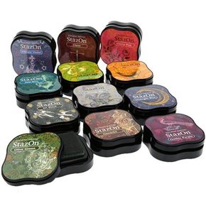 StazOn Midi Ink Pads StazOn Midi Ink Pads