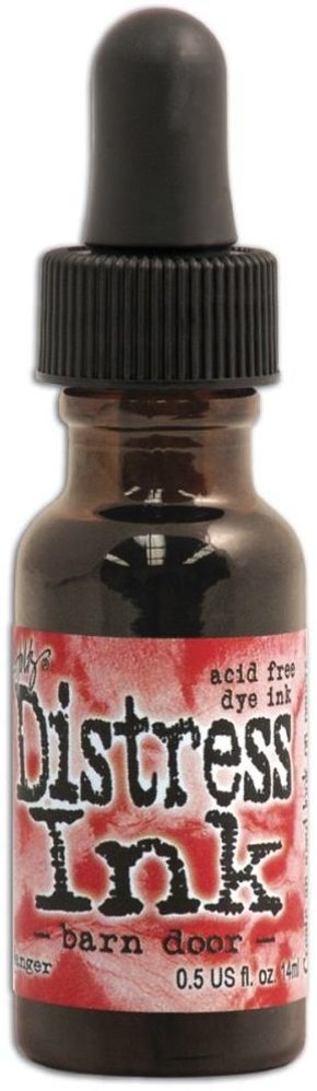 Ranger Distress Ink Reinker Barn Door (TIM27218) Ranger Distress Ink Reinker Barn Door (TIM27218)