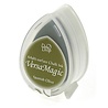 Tsukineko Dew Drop Multi-Surface Chalk Pigment Ink Spanish Olive (GD-59) Tsukineko Dew Drop Multi-Surface Chalk Pigment Ink Spanish Olive (GD-59)