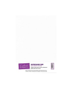 Crafter's Companion Watercolour Card (WTRCLR-CARD) Crafter's Companion Watercolour Card (WTRCLR-CARD)