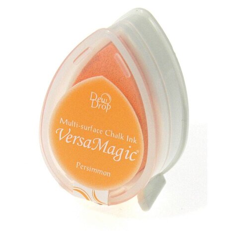 Tsukineko Dew Drop Multi-Surface Chalk Pigment Ink Permission (GD-33)