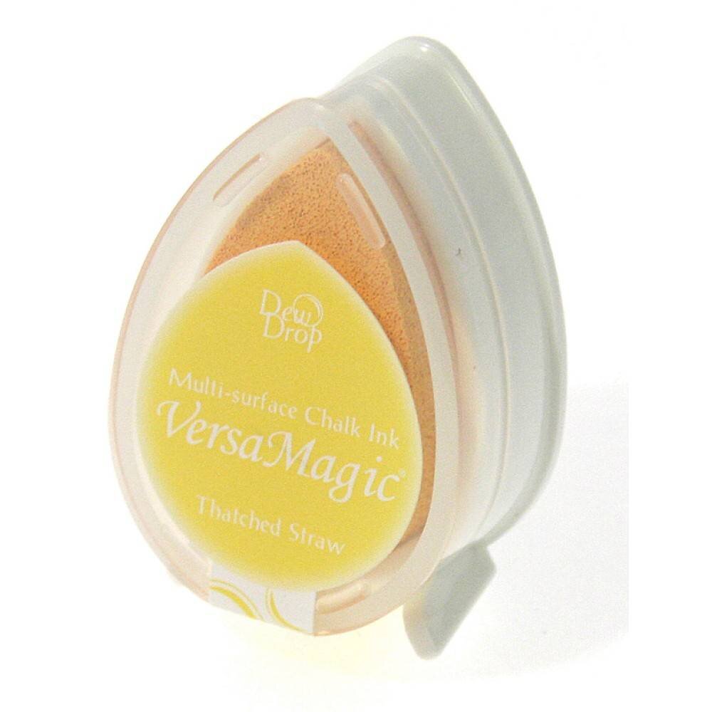 Tsukineko Dew Drop Multi-Surface Chalk Pigment Ink Thatched Straw (GD-31) Tsukineko Dew Drop Multi-Surface Chalk Pigment Ink Thatched Straw (GD-31)