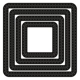 Marianne Design Craftable Passe Partouts Squares (CR1359)