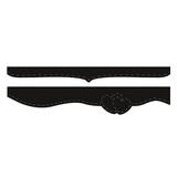 Marianne Design Craftable Stitched Hearts & Accolade (CR1362)