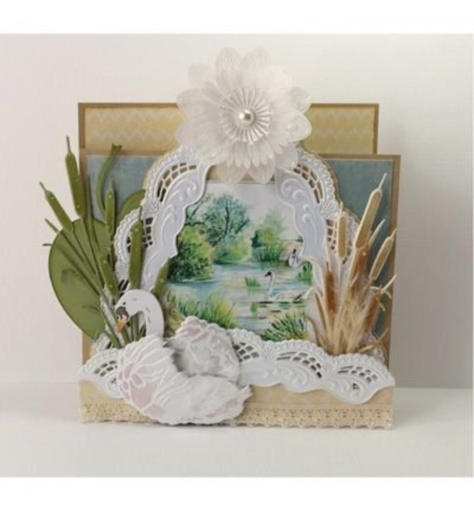 Marianne Design Creatable Petra's Beautiful Border (LR0407) Marianne Design Creatable Petra's Beautiful Border (LR0407)