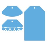 Marianne Design Creatable Labels Hearts (LR0411)