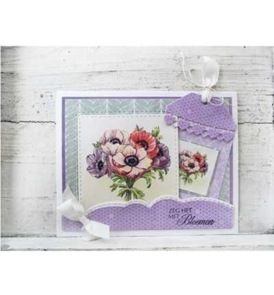 Marianne Design Creatable Labels Hearts (LR0411) Marianne Design Creatable Labels Hearts (LR0411)