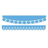 Marianne Design Creatable Hearts & Cotton Lace (LR0413)