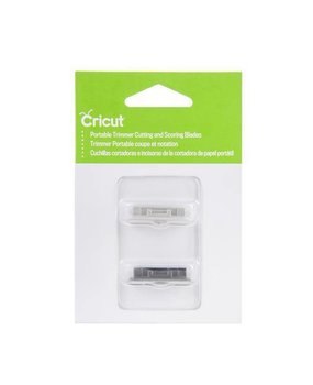 Cricut Portable Trimmer Cutting And Scoring Blades (2002676)