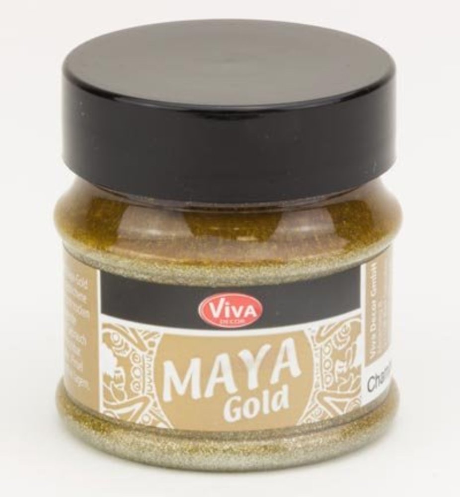 Viva Decor Maya Gold Champagne (102)