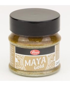Viva Decor Maya Gold Champagne (102)
