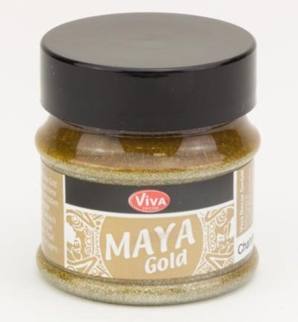 Viva Decor Maya Gold Champagne (102)