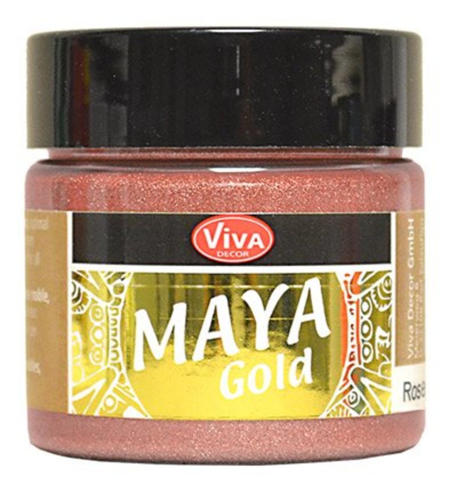 Viva Decor Maya Gold Rose Gold (909) Viva Decor Maya Gold Rose Gold (909)