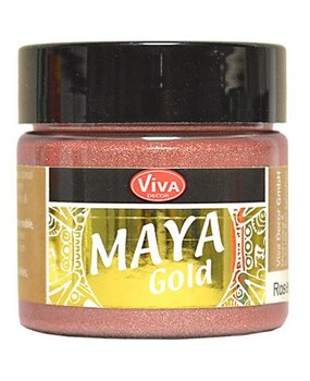 Viva Decor Maya Gold Rose Gold (909)