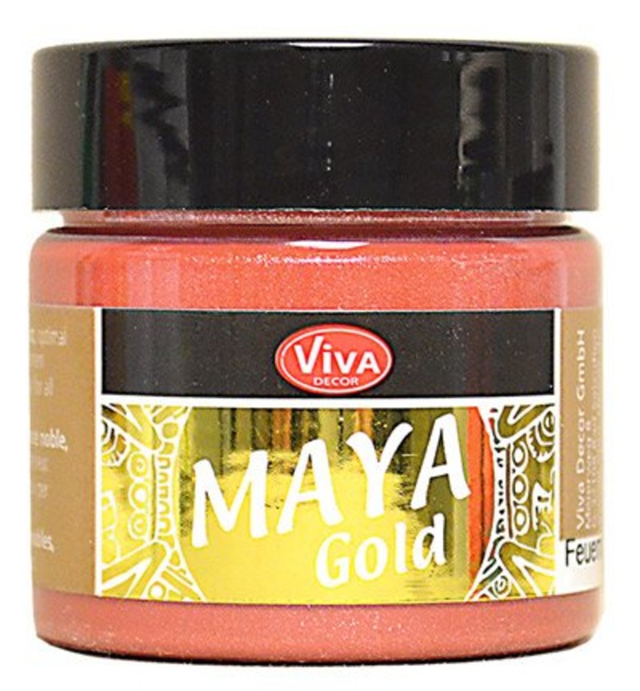Viva Decor Maya Gold Copper (910) Viva Decor Maya Gold Copper (910)