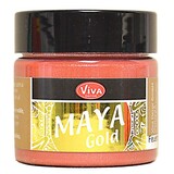 Viva Decor Maya Gold Copper (910)