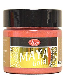 Viva Decor Maya Gold Copper (910) Viva Decor Maya Gold Copper (910)