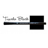 Tsukineko Memento Dual Marker Tuxedo Black (PM-900)