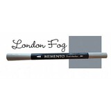 Tsukineko Memento Dual Marker London Fog (PM-901)