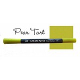 Tsukineko Memento Dual Marker Pear Tart (PM-703)