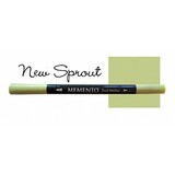 Tsukineko Memento Dual Marker New Sprout (PM-704)