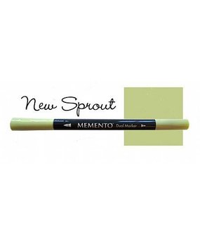 Tsukineko Memento Dual Marker New Sprout (PM-704) Tsukineko Memento Dual Marker New Sprout (PM-704)