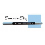 Tsukineko Memento Dual Marker Summer Sky (PM-604)