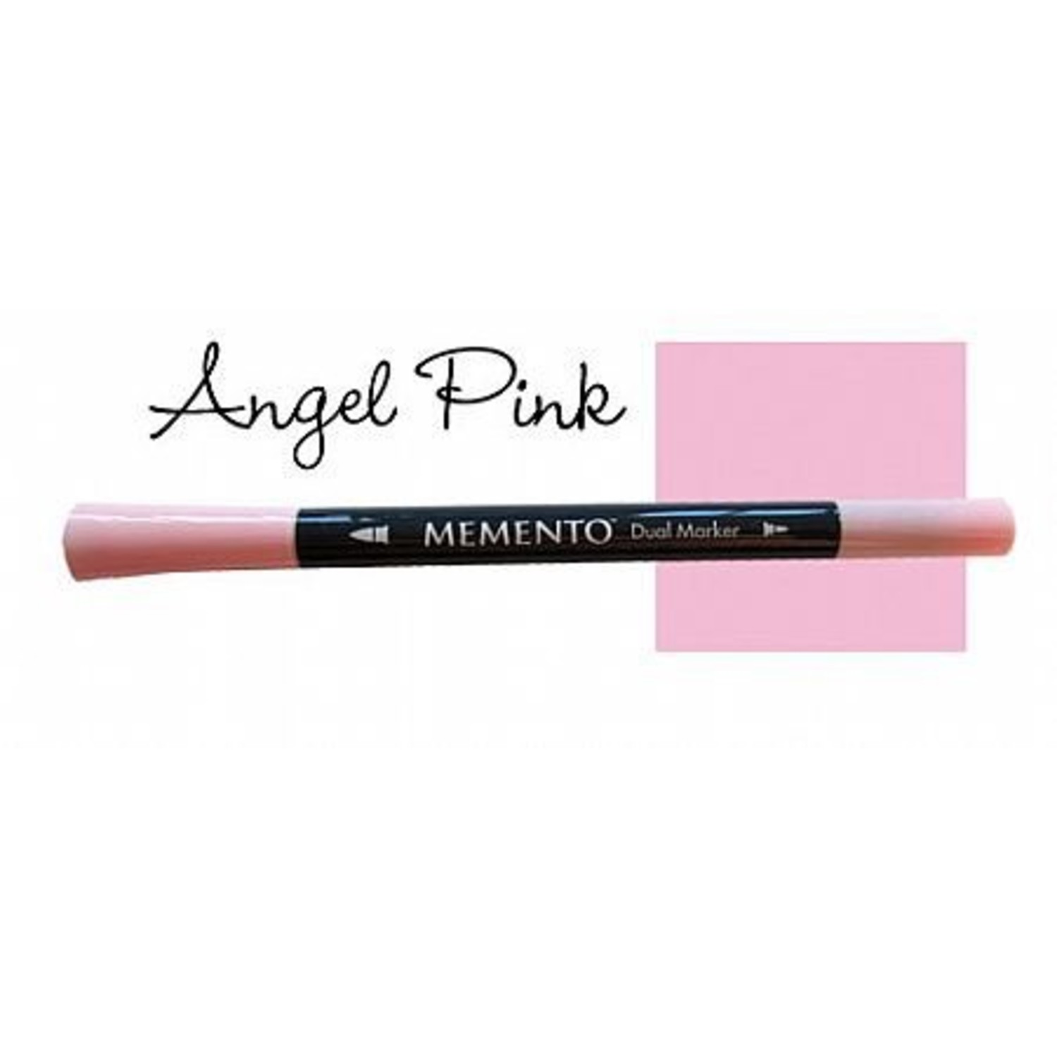 Memento Angel Pink Dye Ink Pad