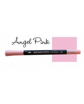 Tsukineko Memento Dual Marker Angel Pink (PM-404)