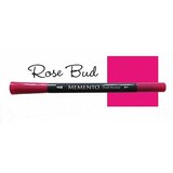 Tsukineko Memento Dual Marker Rose Bud (PM-400)
