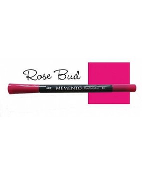 Tsukineko Memento Dual Marker Rose Bud (PM-400)