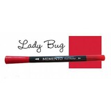Tsukineko Memento Dual Marker Lady Bug (PM-300) Tsukineko Memento Dual Marker Lady Bug (PM-300)