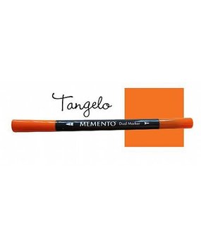 Tsukineko Memento Dual Marker Tangelo (PM-200) Tsukineko Memento Dual Marker Tangelo (PM-200)