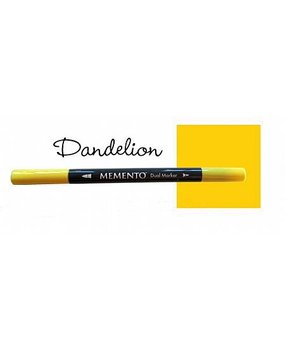 Tsukineko Memento Dual Marker Dandelion (PM-100)