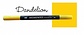 Memento Dual Marker Dandelion (PM-100) Memento Dual Marker Dandelion (PM-100)