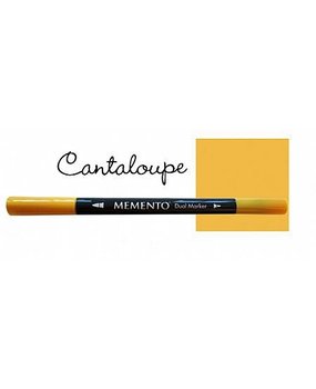 Tsukineko Memento Dual Marker Cantaloupe (PM-103)