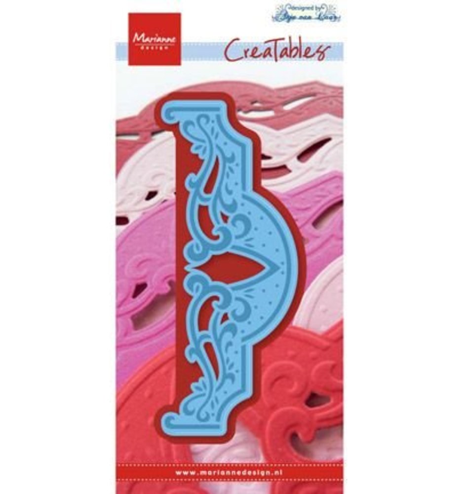 Marianne Design Creatable Anja's Arch Border (LR0421)
