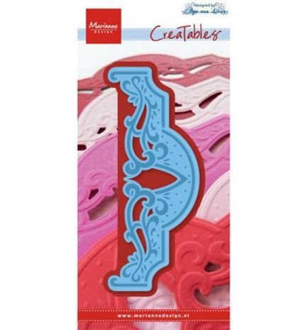 Marianne Design Creatable Anja's Arch Border (LR0421)